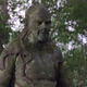 The main character from Swamp Thing